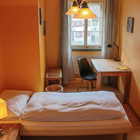 Gasthof Baeren Aarburg Last Check In 2100 Pm Exterior foto